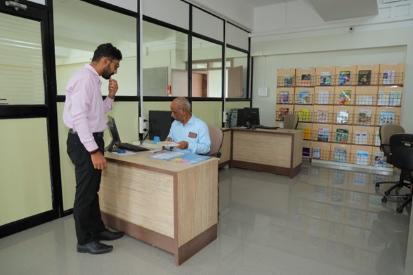 Library 6