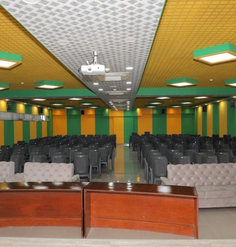 SeminarHall